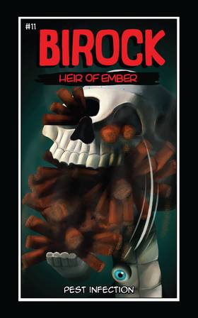 Read Birock: Heir of Ember  11 Page 1 in English