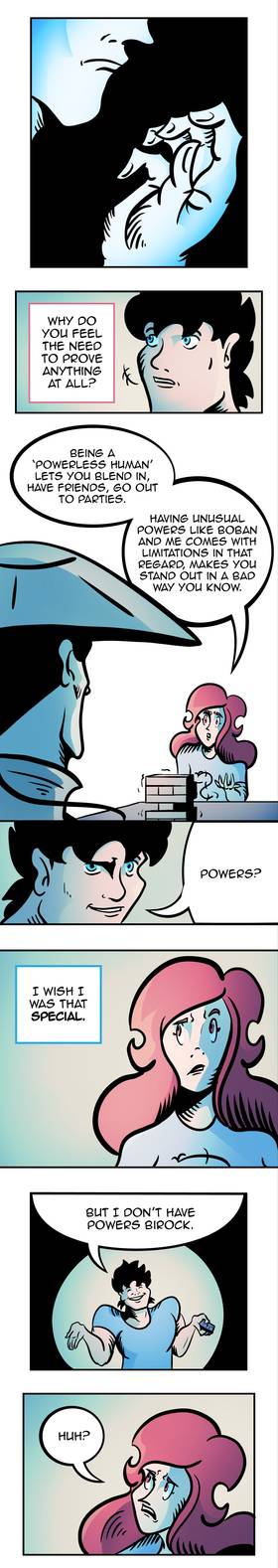 Read Birock: Heir of Ember  11 Page 4 in English