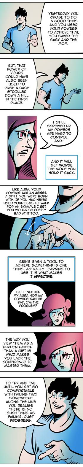 Read Birock: Heir of Ember  11 Page 7 in English