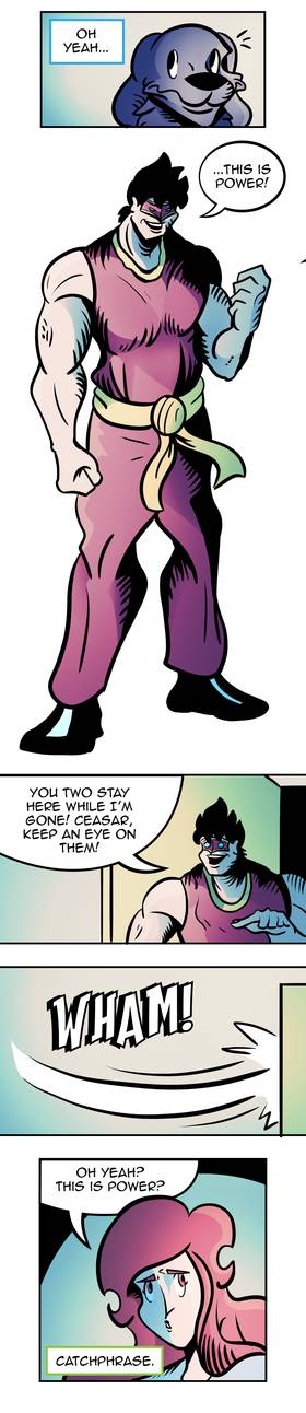 Read Birock: Heir of Ember  11 Page 9 in English