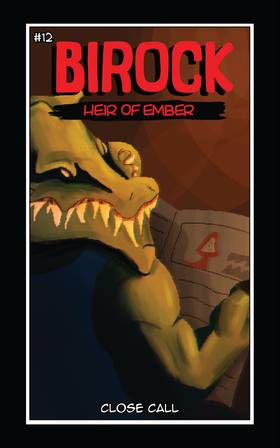 Read Birock: Heir of Ember  12 Page 1 in English
