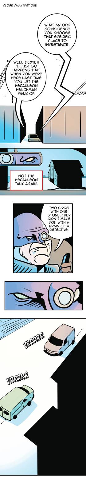 Read Birock: Heir of Ember  12 Page 2 in English
