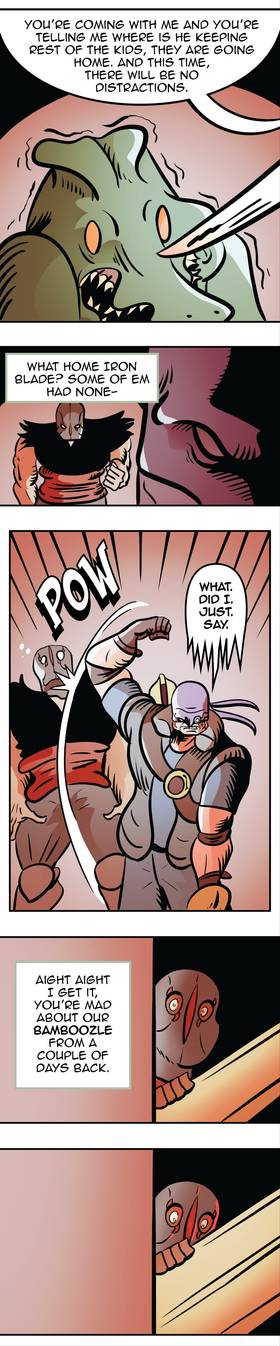 Read Birock: Heir of Ember  12 Page 6 in English