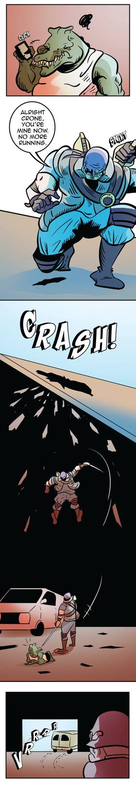 Read Birock: Heir of Ember  12 Page 5 in English