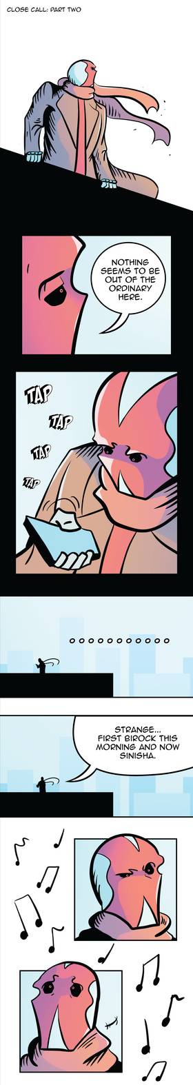 Read Birock: Heir of Ember  12 Page 10 in English