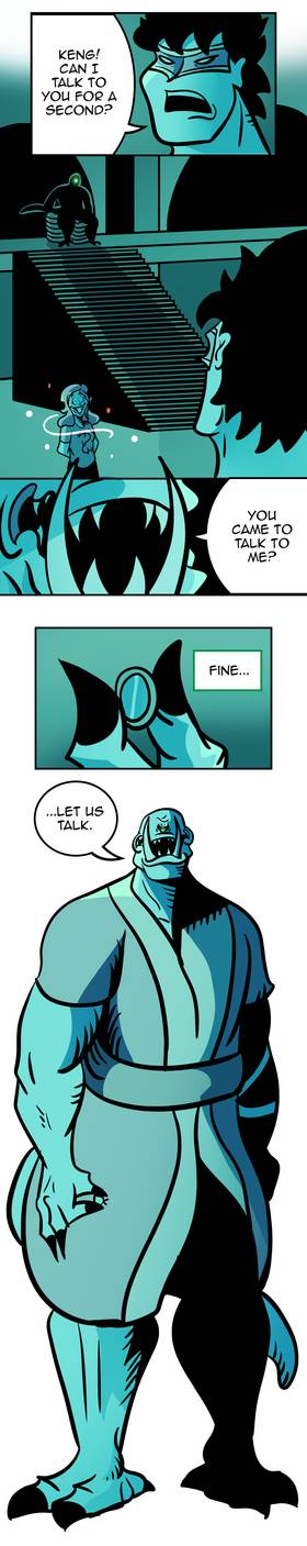 Read Birock: Heir of Ember  13 Page 7 in English
