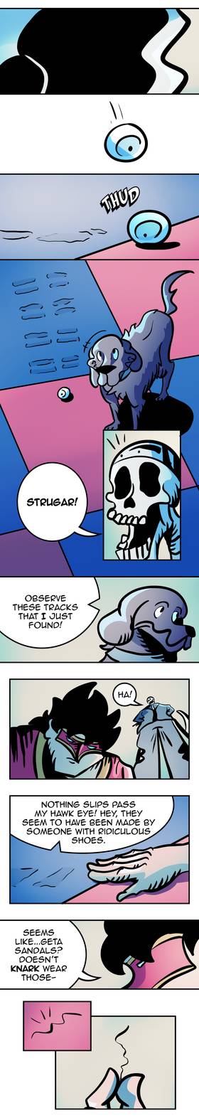 Read Birock: Heir of Ember  13 Page 3 in English