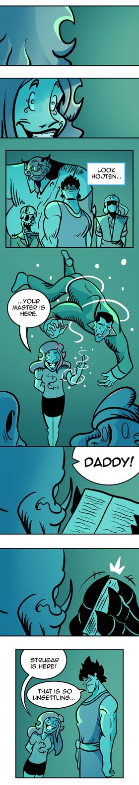 Read Birock: Heir of Ember  13 Page 6 in English