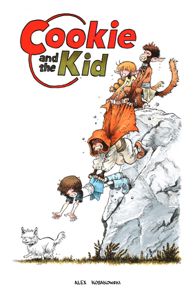 Read Cookie and The Kid  1 Page 1 in English