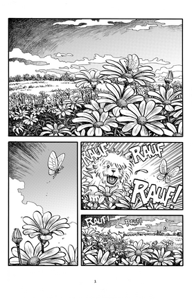 Read Cookie and The Kid  1 Page 4 in English