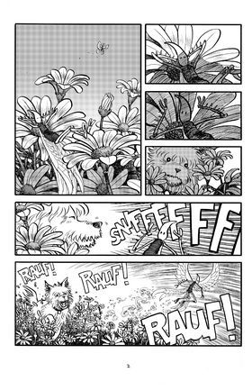 Read Cookie and The Kid  1 Page 5 in English