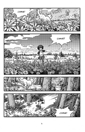 Read Cookie and The Kid  1 Page 6 in English