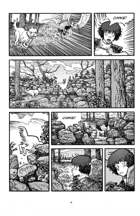 Read Cookie and The Kid  1 Page 7 in English