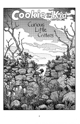 Read Cookie and The Kid  1 Page 8 in English