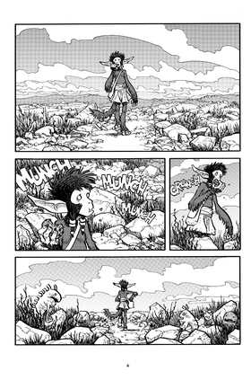Read Cookie and The Kid  1 Page 9 in English