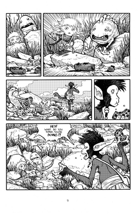 Read Cookie and The Kid  1 Page 10 in English