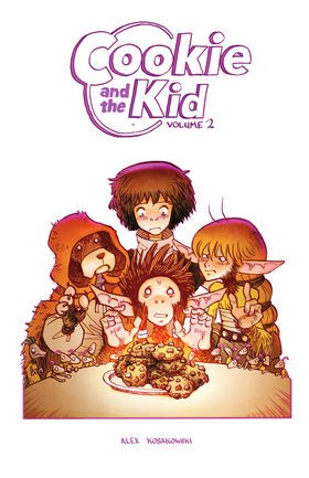 Read Cookie and The Kid  2 Page 1 in English