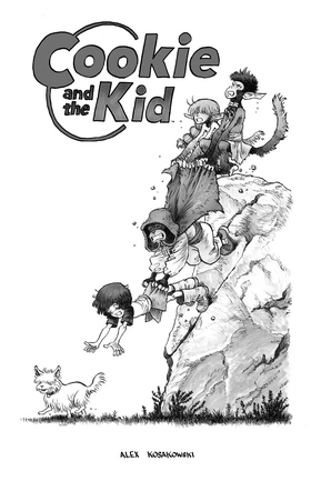 Read Cookie and The Kid  2 Page 3 in English