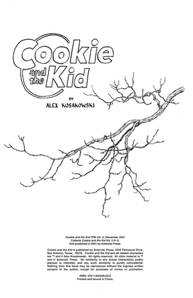 Read Cookie and The Kid  2 Page 4 in English