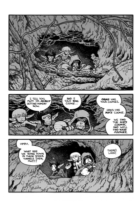 Read Cookie and The Kid  2 Page 5 in English