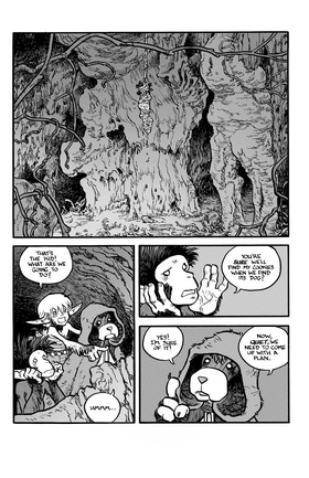 Read Cookie and The Kid  2 Page 6 in English
