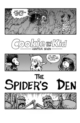 Read Cookie and The Kid  2 Page 7 in English