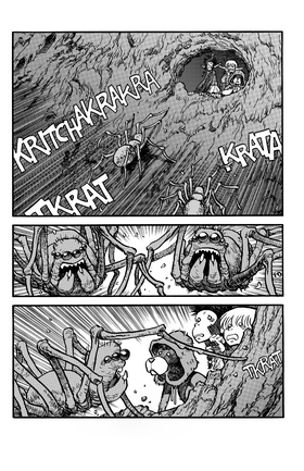 Read Cookie and The Kid  2 Page 8 in English