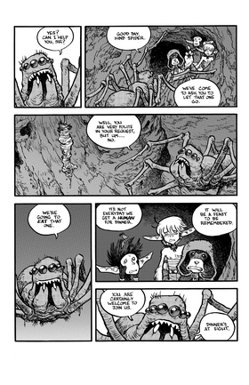 Read Cookie and The Kid  2 Page 9 in English