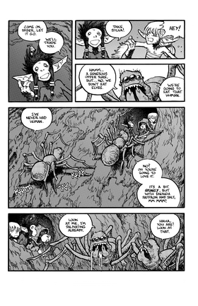 Read Cookie and The Kid  2 Page 10 in English