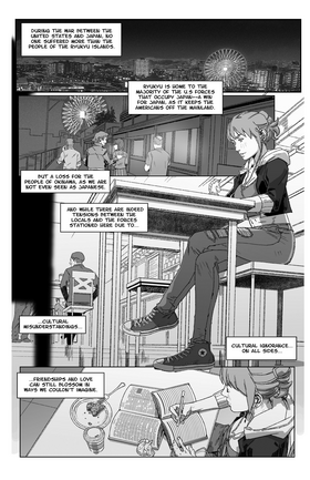 Read Sailor Ragowski  1 Page 3 in English