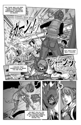 Read Sailor Ragowski  1 Page 6 in English