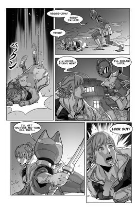 Read Sailor Ragowski  1 Page 9 in English