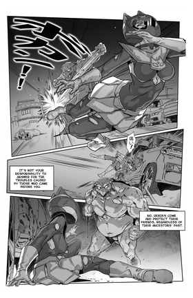 Read Sailor Ragowski  1 Page 10 in English