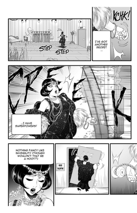 Read Manga Z  1 Page 5 in English