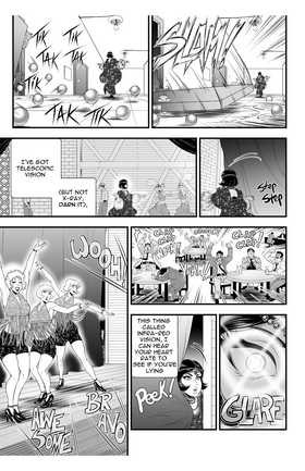 Read Manga Z  1 Page 6 in English