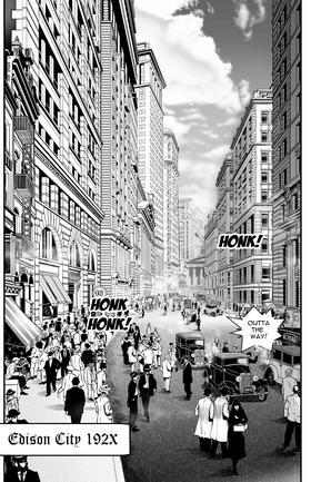 Read Manga Z  1 Page 8 in English