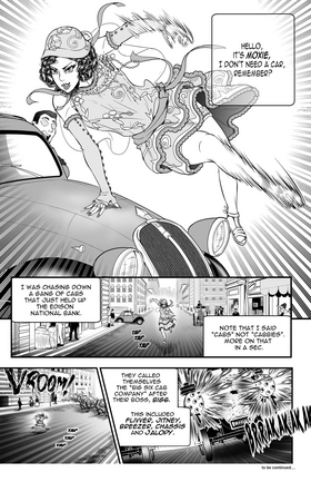 Read Manga Z  1 Page 9 in English