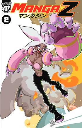 Read Manga Z  2 Page 1 in English