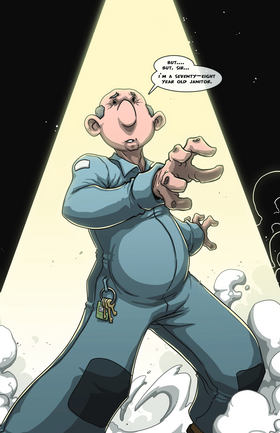 Read Manga Z  2 Page 6 in English
