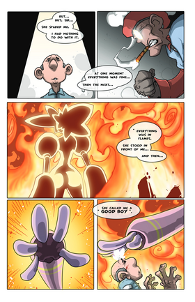 Read Manga Z  2 Page 8 in English