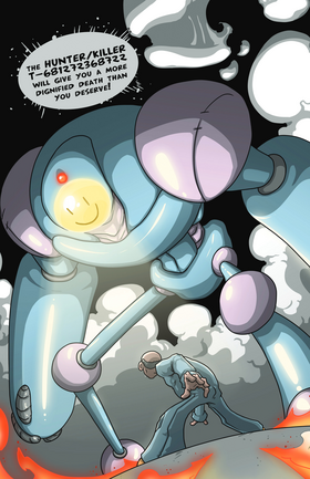 Read Manga Z  2 Page 10 in English