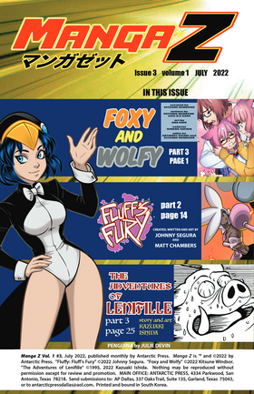 Read Manga Z  3 Page 2 in English