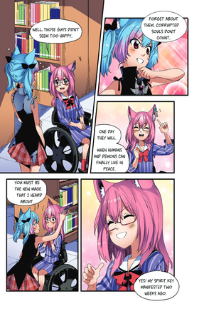 Read Manga Z  3 Page 6 in English
