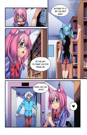 Read Manga Z  3 Page 8 in English