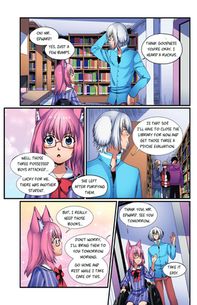 Read Manga Z  3 Page 9 in English