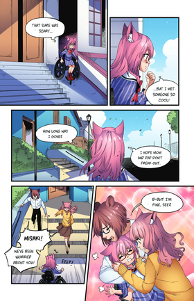 Read Manga Z  3 Page 10 in English