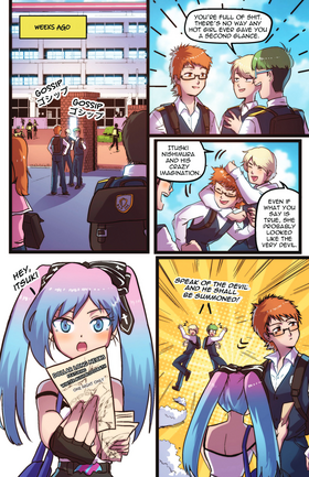 Read Manga Z  4 Page 6 in English