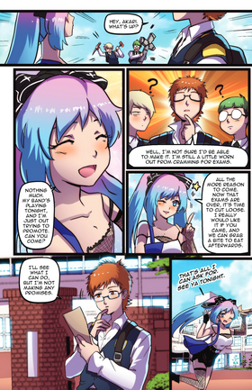 Read Manga Z  4 Page 7 in English