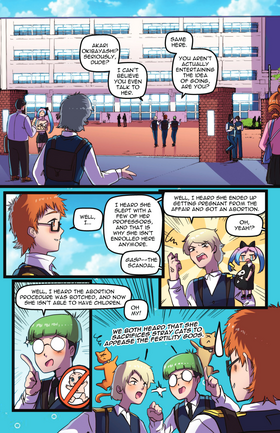Read Manga Z  4 Page 8 in English
