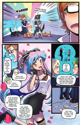 Read Manga Z  4 Page 9 in English